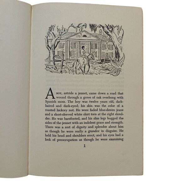 Vintage Horse Book The Magnificent Barb By Dana Faralla Hardcover 1947 - Picture 6 of 8